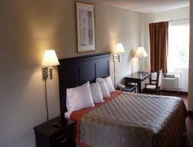 Hotel Days & By Wyndham Rancho Cordova